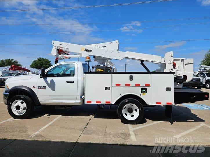 RAM 5500 LKW-Arbeitsbühnen
