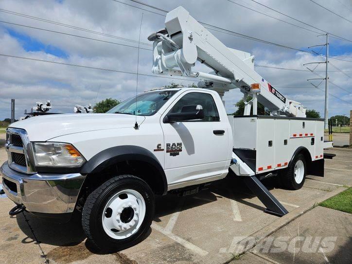 RAM 5500 LKW-Arbeitsbühnen