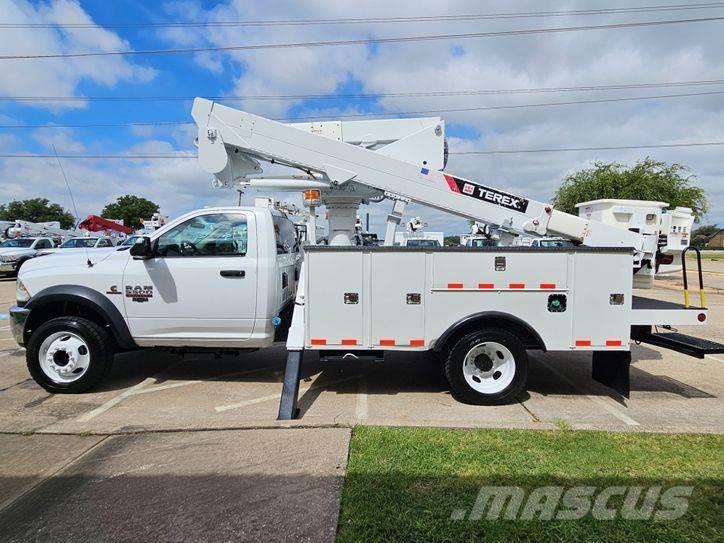 RAM 5500 LKW-Arbeitsbühnen