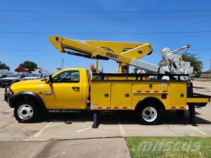 RAM 5500 LKW-Arbeitsbühnen