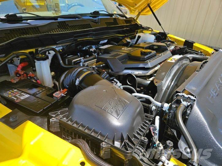 RAM 5500 LKW-Arbeitsbühnen