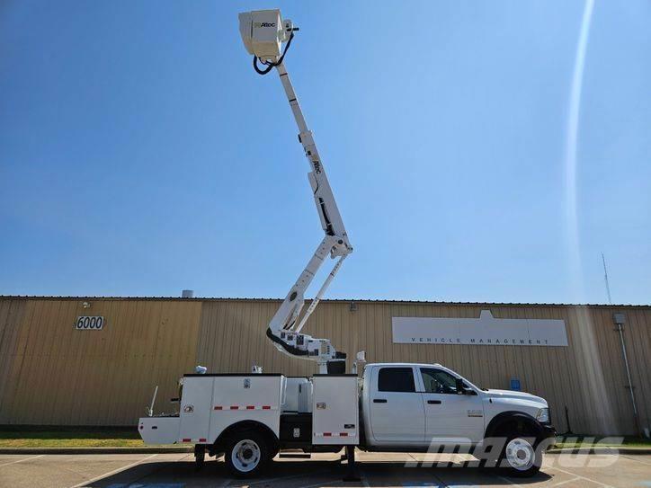 RAM 5500 LKW-Arbeitsbühnen