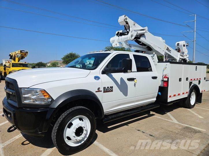 RAM 5500 LKW-Arbeitsbühnen