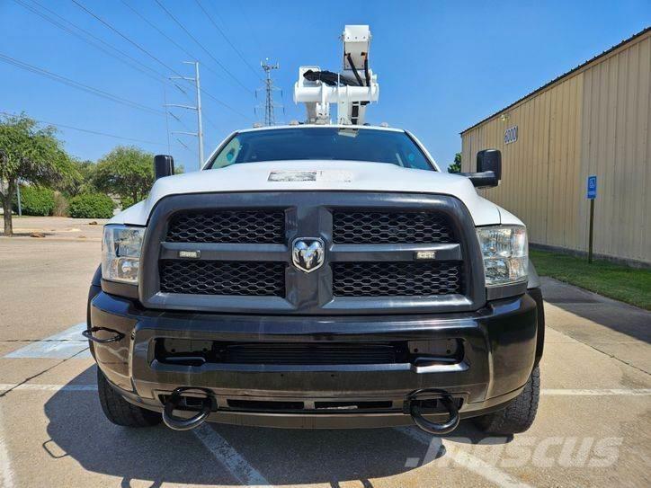RAM 5500 LKW-Arbeitsbühnen