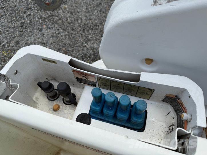 RAM 5500 LKW-Arbeitsbühnen