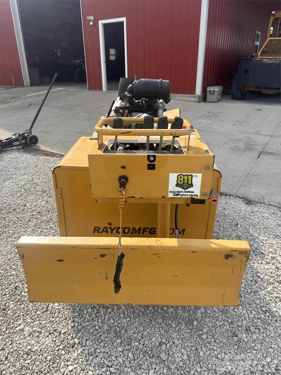 Rayco RG40 Baumstumpffräsen