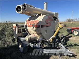 REM 2100 Getreidereinigungsanlagen