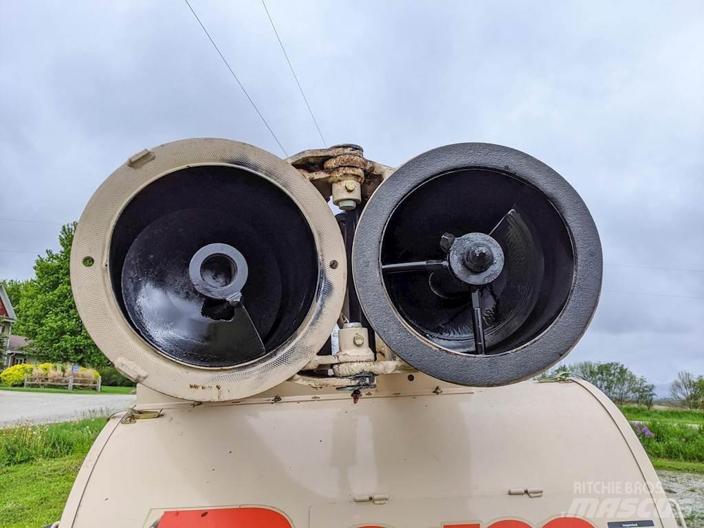 REM 2500 Getreidereinigungsanlagen