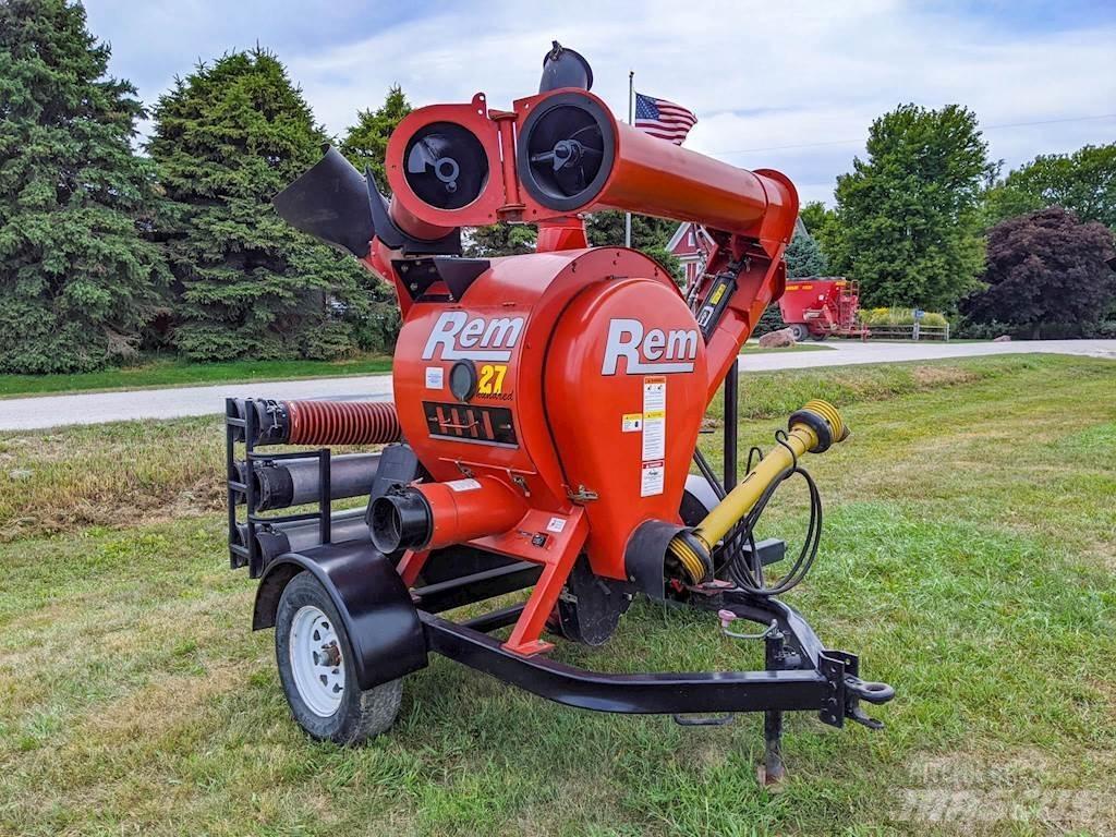 REM 2700 Getreidereinigungsanlagen