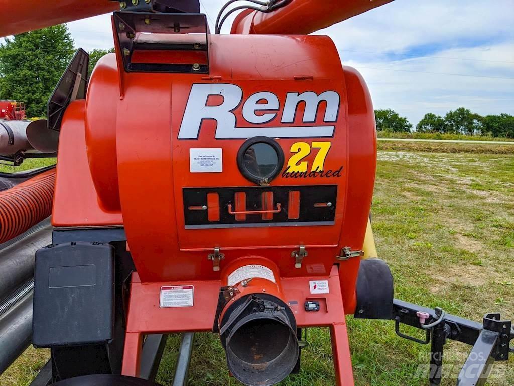 REM 2700 Getreidereinigungsanlagen