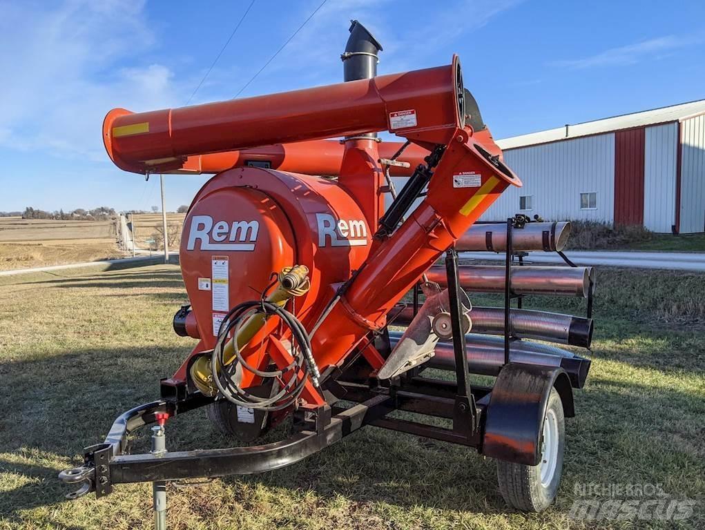 REM 2700 Getreidereinigungsanlagen