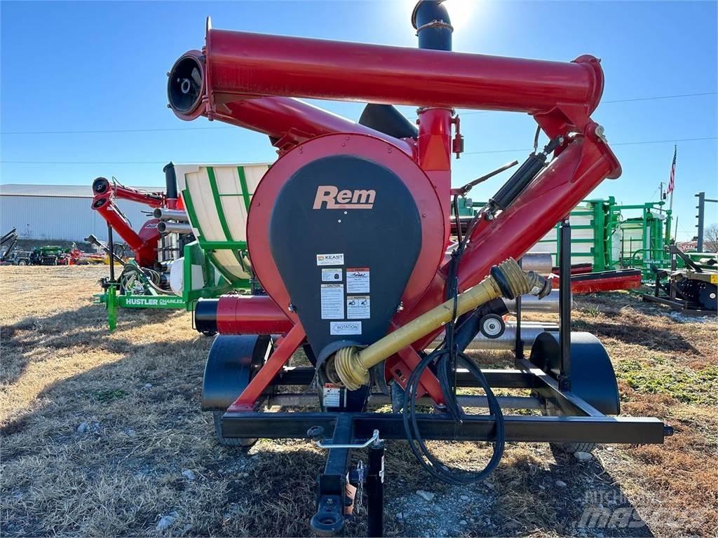 REM 2700 Getreidereinigungsanlagen