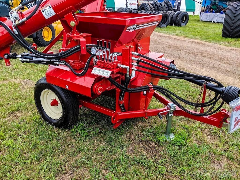 Renn RMC24 Futtermischwagen