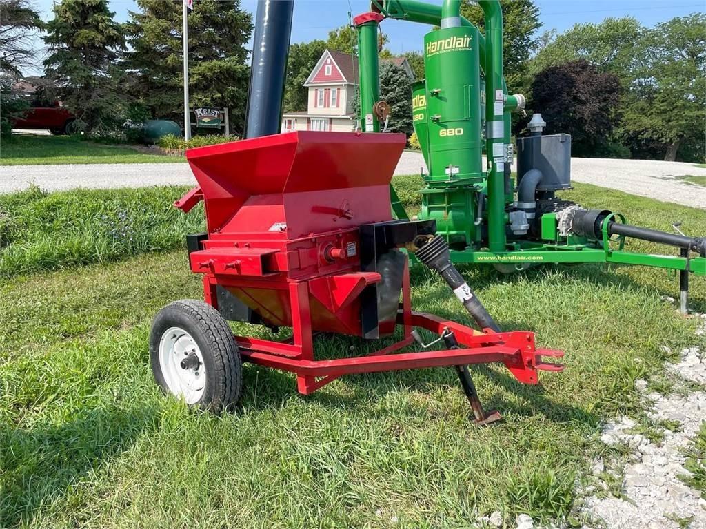 Renn RMC24 Futtermischwagen