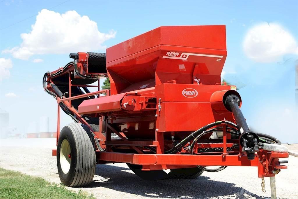 Renn RMC48 Futtermischwagen