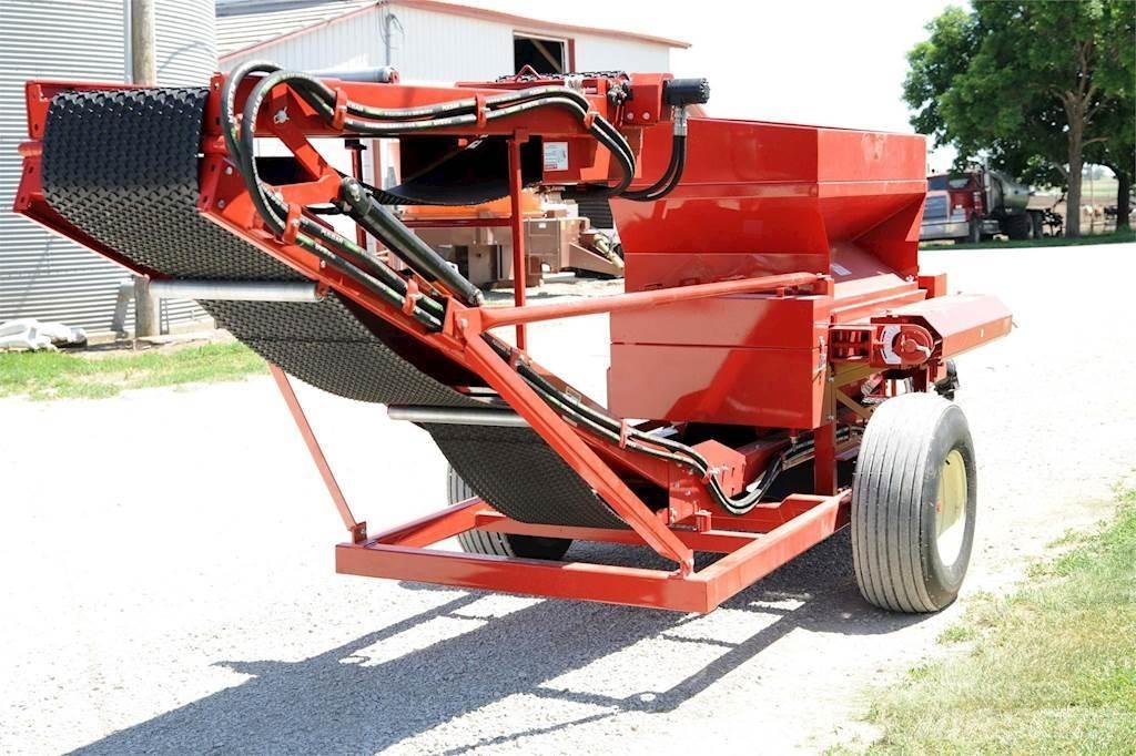 Renn RMC48 Futtermischwagen