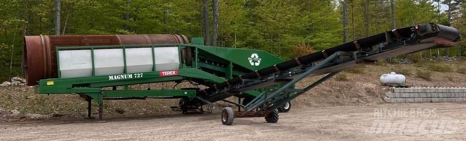 ReTech 727 Trommeln