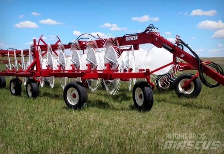 Rowse WR12 Kreiselheuer/-wender