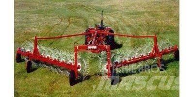 Rowse WR12 Kreiselheuer/-wender