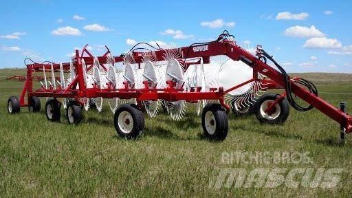 Rowse WR16 Kreiselheuer/-wender