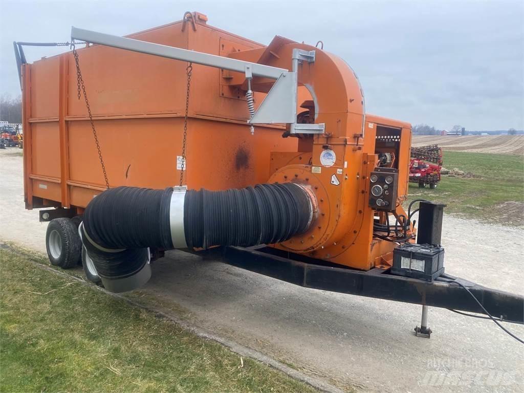 Scag 6600 Kommunal-Sonderfahrzeuge