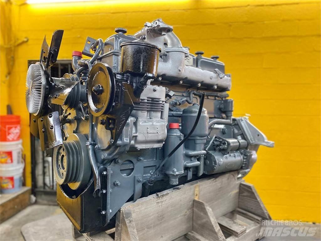 Scania DS8 Motoren