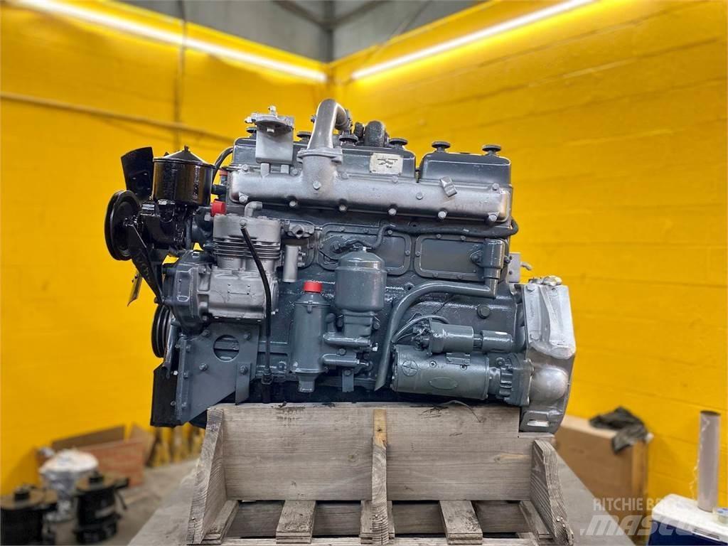 Scania DS8 Motoren