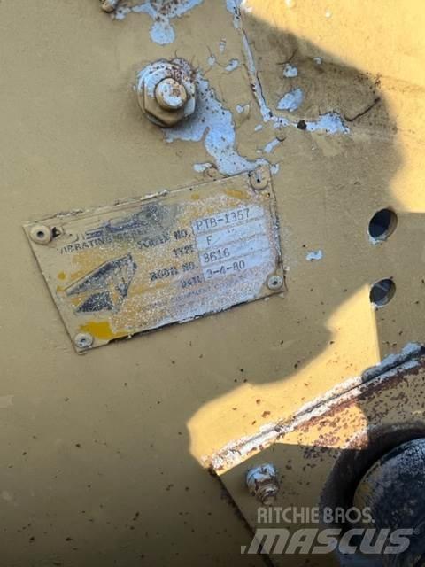 Seco 6x16 Sieb- und Brechanlagen