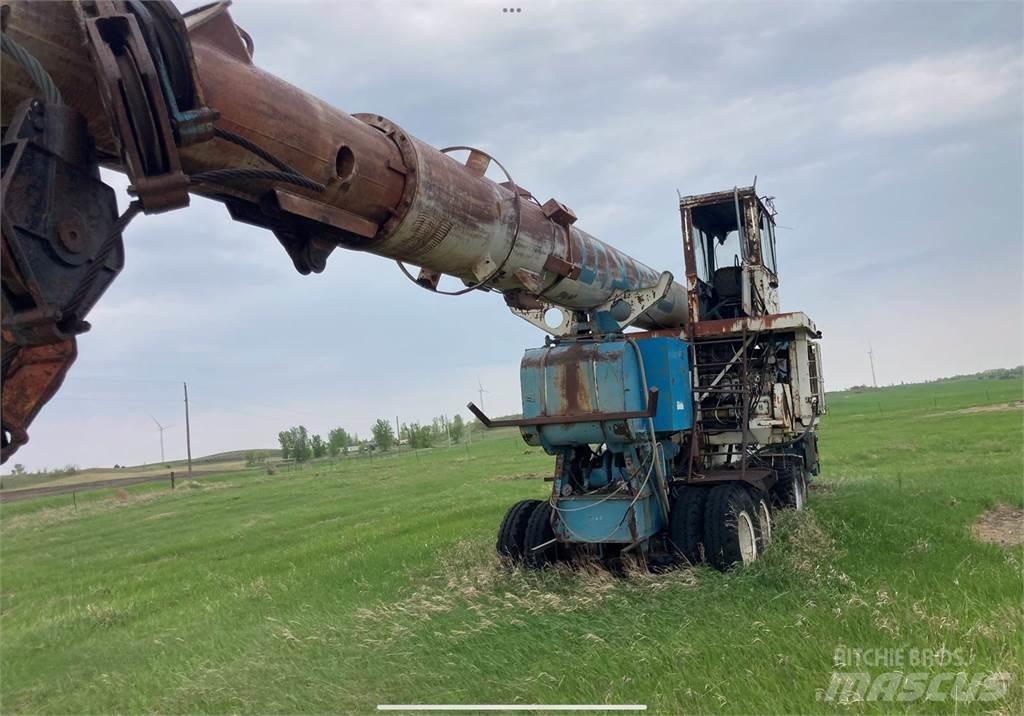  Skagit 110 Krane und Lader