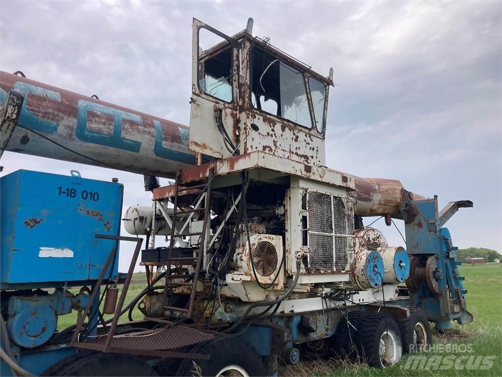  Skagit 110 Krane und Lader
