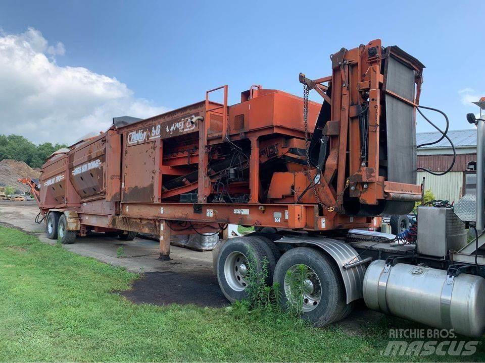 Terex 790 Sieb- und Brechanlagen