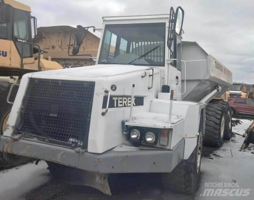 Terex TA30 Lieferwagen