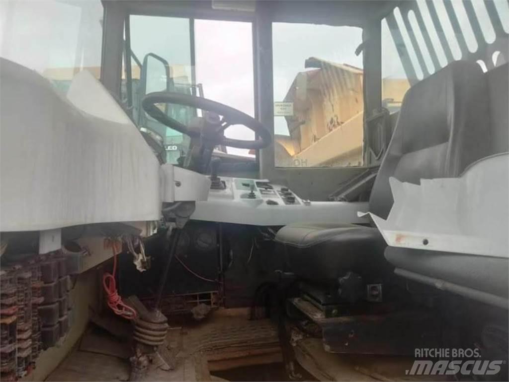 Terex TA30 Lieferwagen