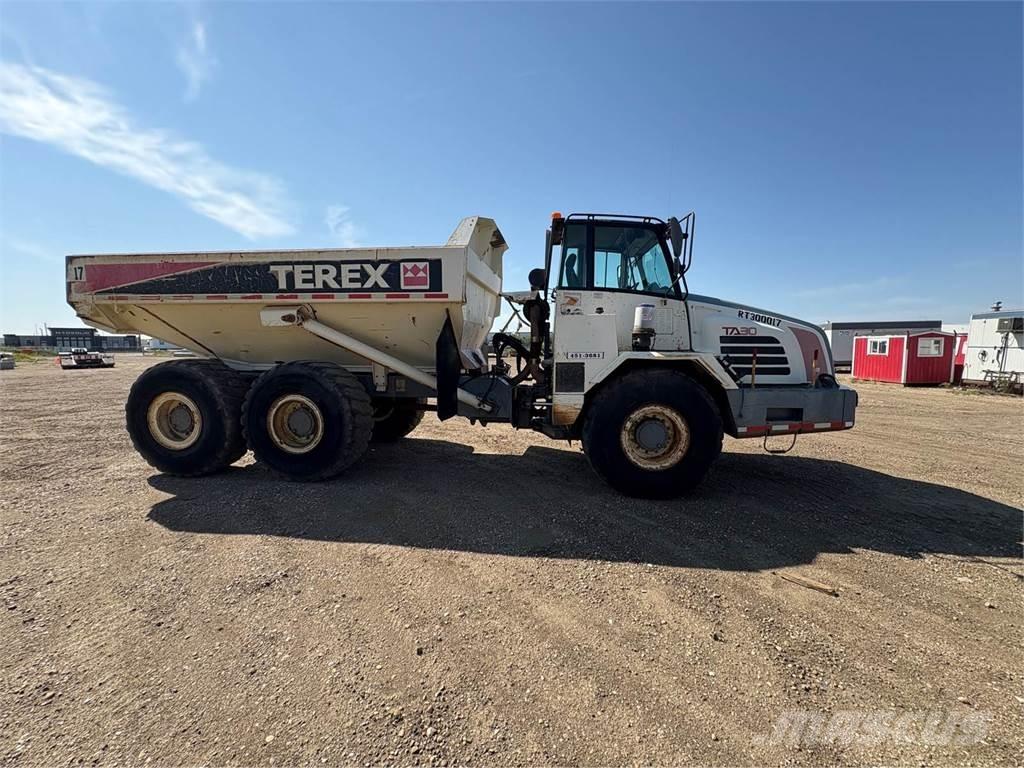Terex TA30 Dumper - Knickgelenk