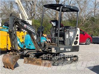 Terex TC16 Minibagger < 7t