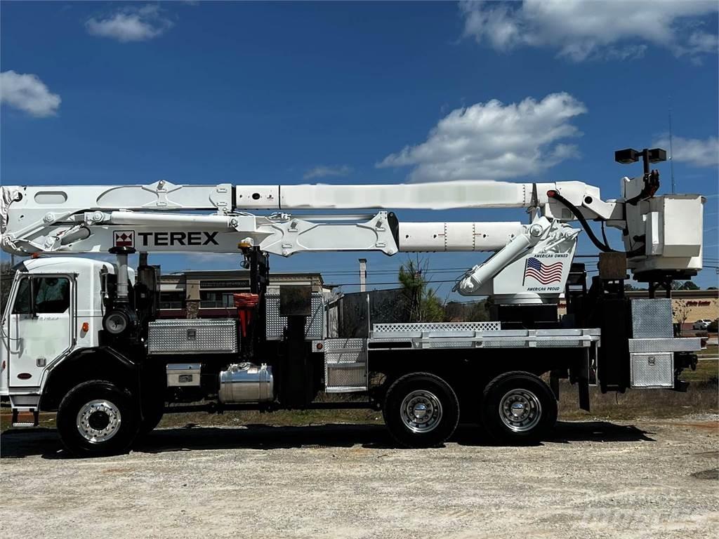 Terex TM85 LKW-Arbeitsbühnen