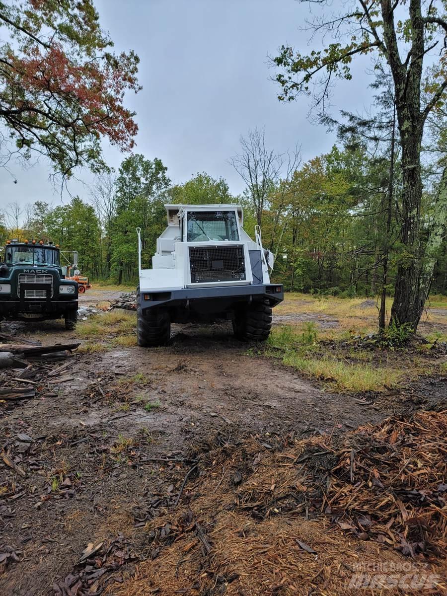 Terex TR40 Dumper - Knickgelenk