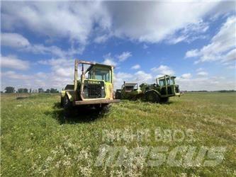Terex TS14 Schaber