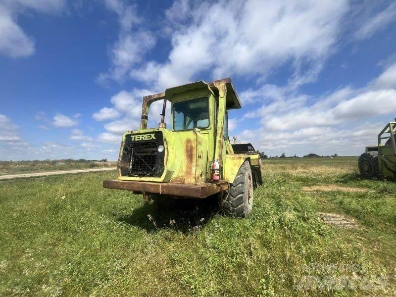 Terex TS14 Schaber
