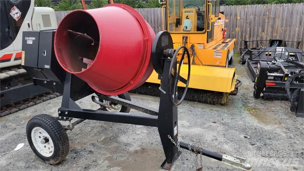 Toro Other Betonmischer