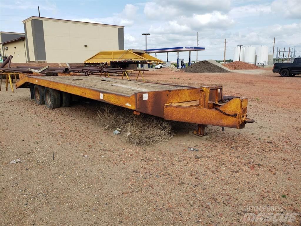 TOWMASTER  Maschinetransporter