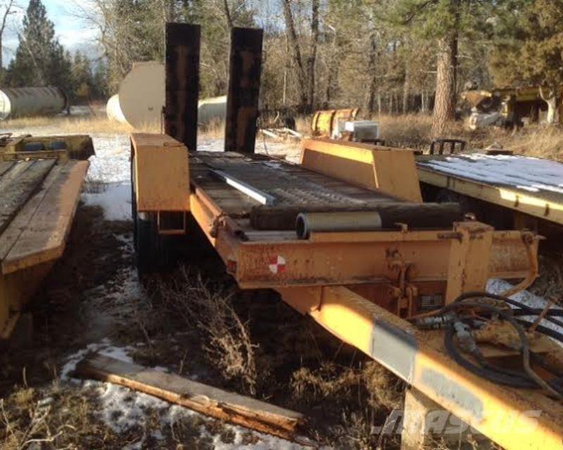  Trail Master Maschinetransporter