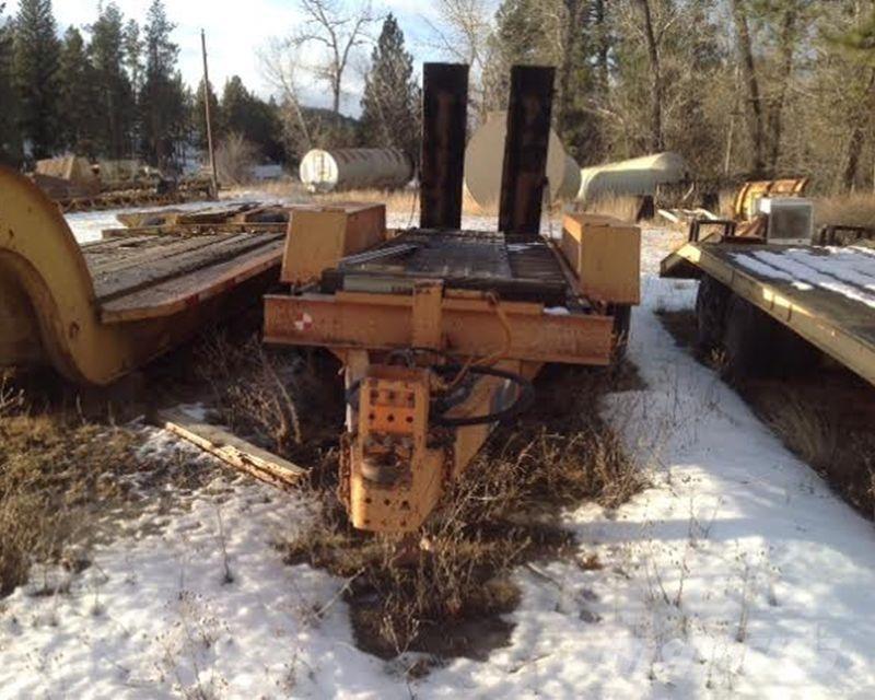  Trail Master Maschinetransporter