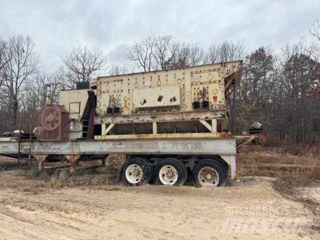 Trio 12x52 Pulverisierer