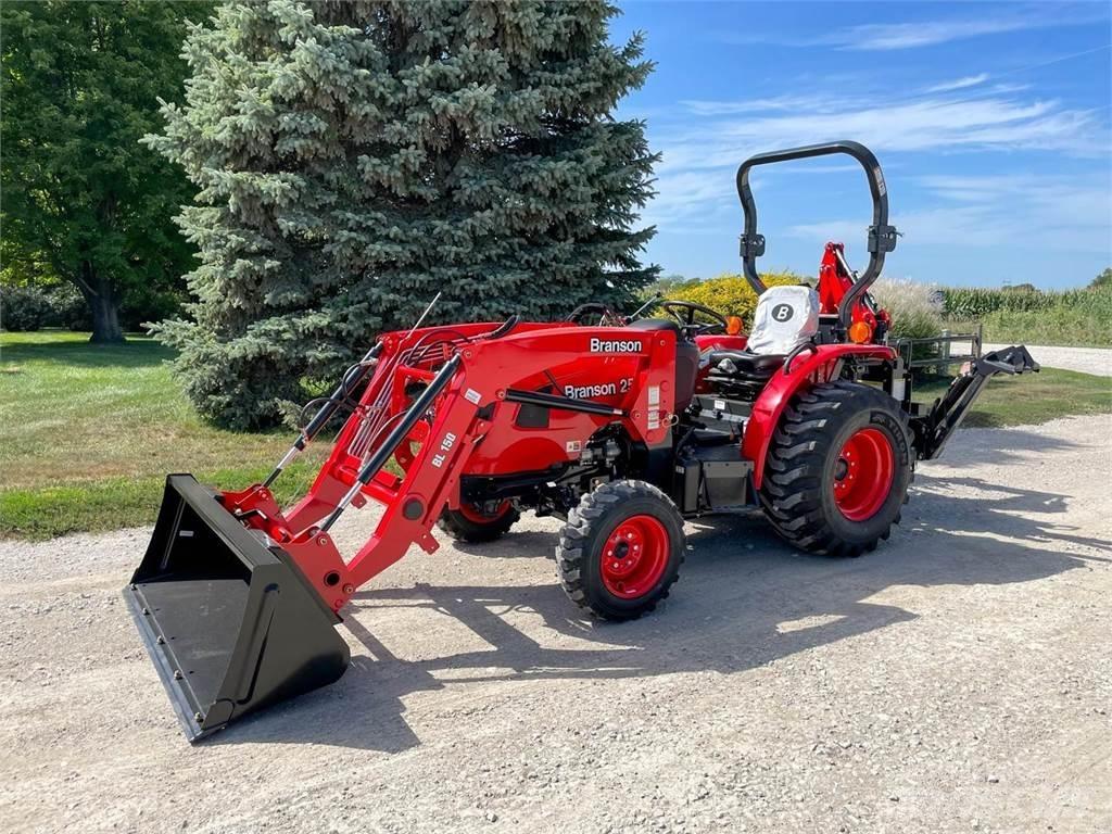 TYM 2515R Traktoren