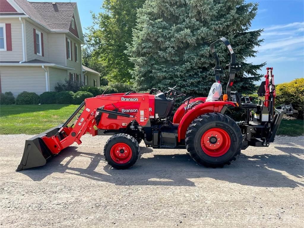 TYM 2515R Traktoren