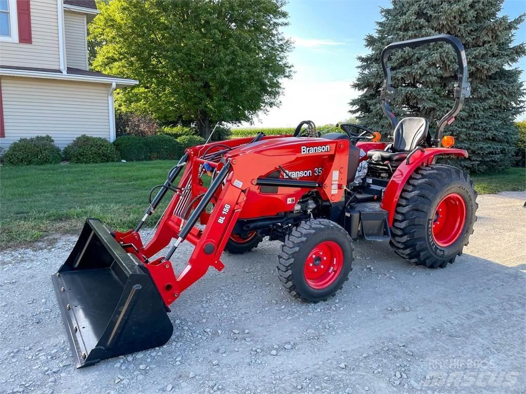 TYM 3515R Traktoren