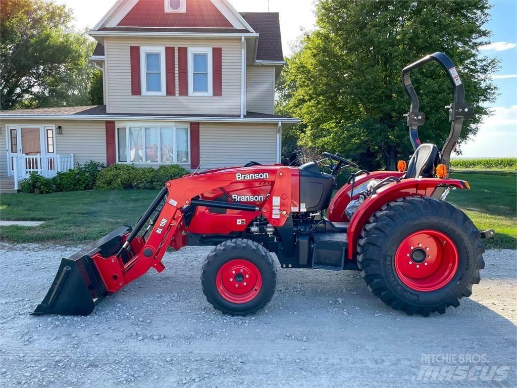 TYM 3515R Traktoren