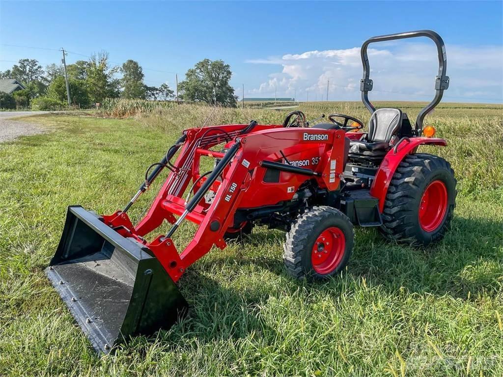 TYM 3515R Traktoren