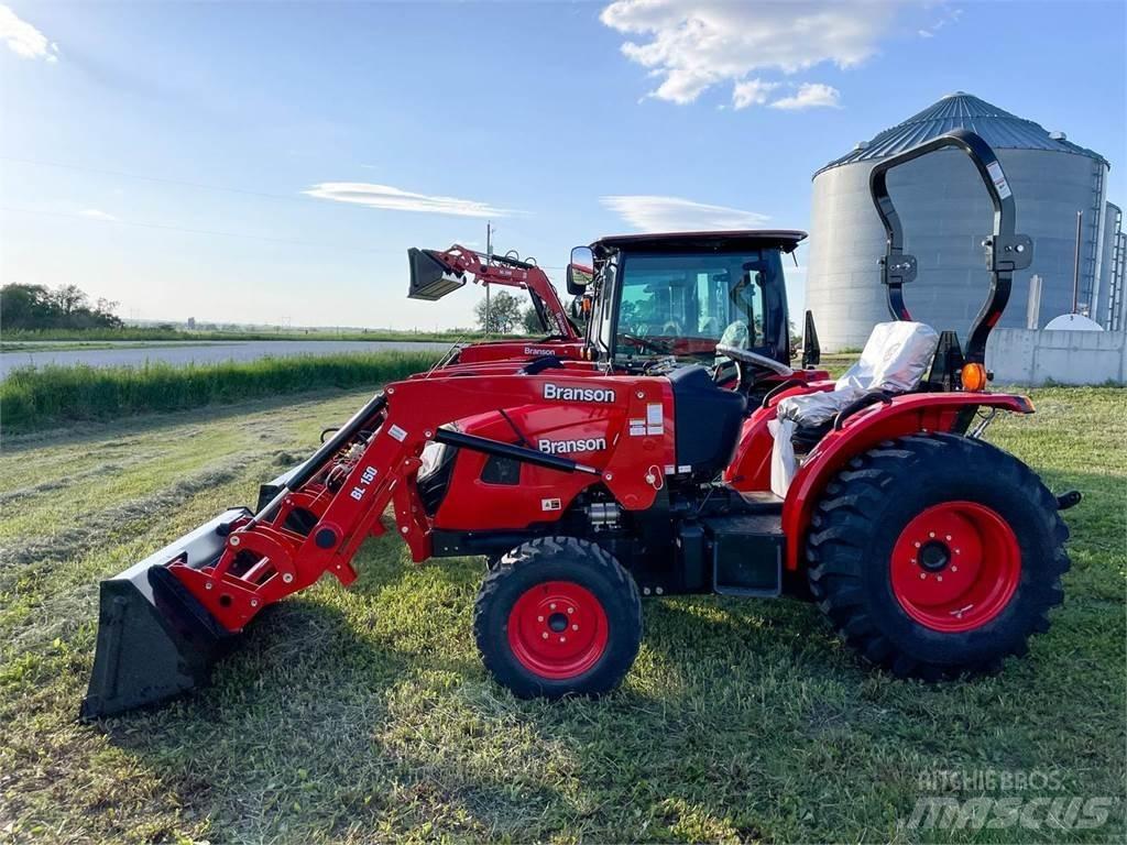 TYM 4215H Traktoren